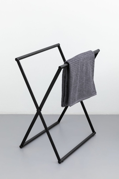 Рамка от корзины для белья Allen Brau Priority 6.32001-31 Черная матовая Рамка от корзины для белья Allen Brau Priority 6.32001-31 Черная матовая