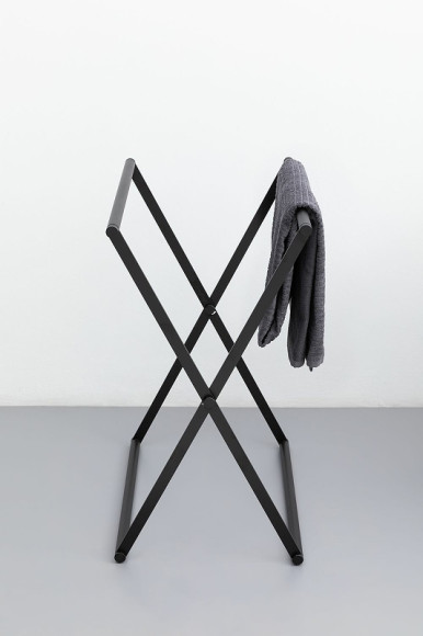 Рамка от корзины для белья Allen Brau Priority 6.32001-31 Черная матовая Рамка от корзины для белья Allen Brau Priority 6.32001-31 Черная матовая