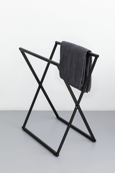 Рамка от корзины для белья Allen Brau Priority 6.32001-31 Черная матовая Рамка от корзины для белья Allen Brau Priority 6.32001-31 Черная матовая