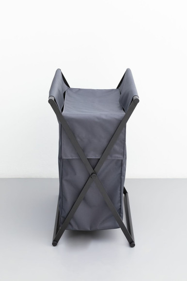 Рамка от корзины для белья Allen Brau Priority 6.32001-31 Черная матовая Рамка от корзины для белья Allen Brau Priority 6.32001-31 Черная матовая