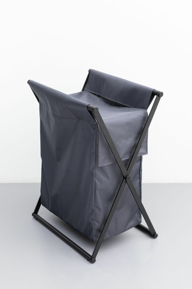 Рамка от корзины для белья Allen Brau Priority 6.32001-31 Черная матовая Рамка от корзины для белья Allen Brau Priority 6.32001-31 Черная матовая