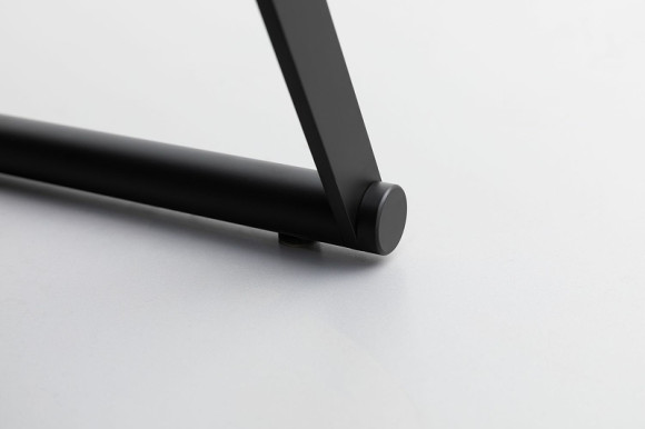 Рамка от корзины для белья Allen Brau Priority 6.32001-31 Черная матовая Рамка от корзины для белья Allen Brau Priority 6.32001-31 Черная матовая