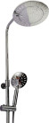 Душевая система WeltWasser TS 6270 10000001733 с термостатом Хром Душевая система WeltWasser TS 6270 10000001733 с термостатом Хром