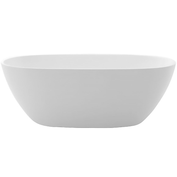 Акриловая ванна BelBagno 170x81 BB81-1700-W0 без гидромассажа