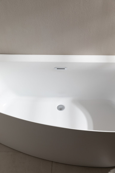 Акриловая ванна Allen Brau Priority 5 160x78 L 2.31005.21A без гидромассажа