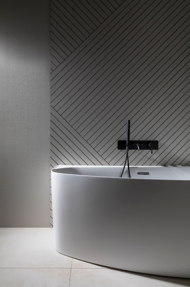 Акриловая ванна Allen Brau Priority 5 160x78 L 2.31005.21A без гидромассажа