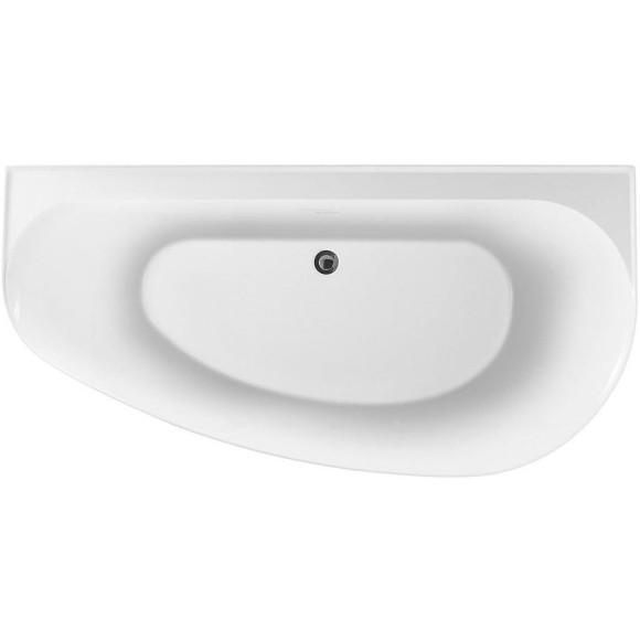 Акриловая ванна Allen Brau Priority 5 160x78 L 2.31005.21A без гидромассажа