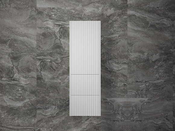 Шкаф пенал Style Line Стокгольм 36 ЛС-00002316 подвесной Белый рифленый софт Шкаф пенал Style Line Стокгольм 36 ЛС-00002316 подвесной Белый рифленый софт