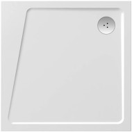 Душевой поддон из искусственного камня Ravak 10° Perseus Pro 90x90 XA057701010 Белый