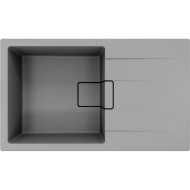 Кухонная мойка Florentina Ривьера-860 20.485.D0860.307 Серый шелк