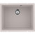 Кухонная мойка Ulgran Quartz Underground 500-01 Жасмин