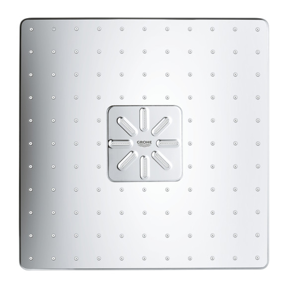 Верхний душ Grohe Rainshower Smartactive 310 Cube 26479000 без встраиваемой части Верхний душ Grohe Rainshower Smartactive 310 Cube 26479000 без встраиваемой части