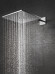Верхний душ Grohe Rainshower Smartactive 310 Cube 26479000 без встраиваемой части Верхний душ Grohe Rainshower Smartactive 310 Cube 26479000 без встраиваемой части