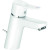 Смеситель для раковины Kludi Pure Easy 373829165 Белый Хром