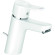 Смеситель для раковины Kludi Pure Easy 373829165 Белый Хром