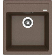 Кухонная мойка Florentina Липси-460 20.280.B0460.303 Мокко