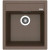 Кухонная мойка Florentina Липси-460 20.280.B0460.303 Мокко