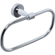 Кольцо для полотенец WasserKRAFT Mosel K-46660 Хром Кольцо для полотенец WasserKRAFT Mosel K-46660 Хром