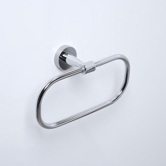 Кольцо для полотенец WasserKRAFT Mosel K-46660 Хром