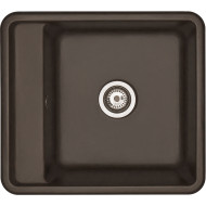 Кухонная мойка Aquaton Беллис 57 1A724932BS280 Кофе