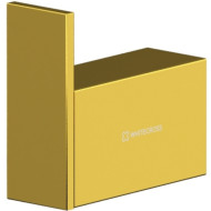 Крючок Whitecross Cubo gold CU2410GL Золото Крючок Whitecross Cubo gold CU2410GL Золото