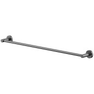 Полотенцедержатель Whitecross Ergo gunmetal ER2252GM Оружейная сталь Полотенцедержатель Whitecross Ergo gunmetal ER2252GM Оружейная сталь