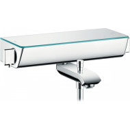 Смеситель для ванны Hansgrohe Ecostat Select 13141000 с термостатом Хром