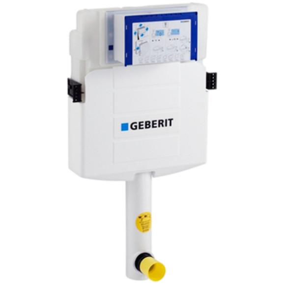 Смывной бачок Geberit Duofix Sigma UP320 109.300.00.5 для унитаза без клавиши