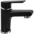 Смеситель для раковины Rav Slezak Colorado CO126.5CMATC Черный матовый Хром