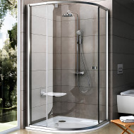 Душевой уголок Ravak Pivot PSKK3 80x80 37644C00Z1 профиль Хром стекло Transparent Душевой уголок Ravak Pivot PSKK3 80x80 37644C00Z1 профиль Хром стекло Transparent