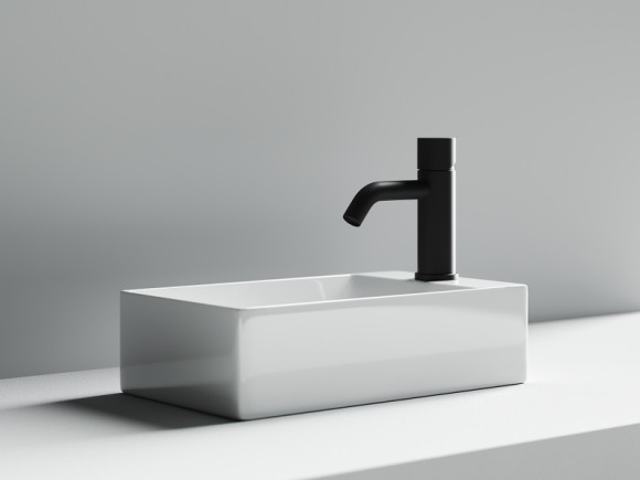 Раковина Ceramicanova Element 37 CN5007 Белая Раковина Ceramicanova Element 37 CN5007 Белая