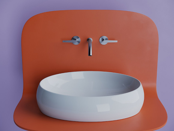 Раковина-чаша Ceramicanova Element 56 CN5033 Белая Раковина-чаша Ceramicanova Element 56 CN5033 Белая