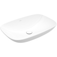 Раковина-чаша Villeroy&Boch Loop & Friends 56 4A490001 Альпийский белый Раковина-чаша Villeroy&Boch Loop & Friends 56 4A490001 Альпийский белый