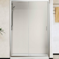 Душевая дверь Vincea City 130 VDS-5CT130CL профиль Хром стекло прозрачное Душевая дверь Vincea City 130 VDS-5CT130CL профиль Хром стекло прозрачное