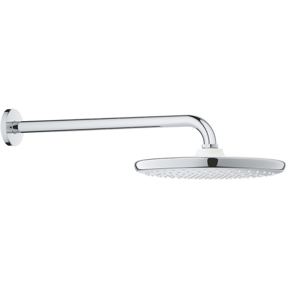 Верхний душ Grohe Tempesta 250 Cube 26668000 Хром