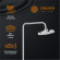 Душевая система Orange T02S3-912cr Хром Душевая система Orange T02S3-912cr Хром