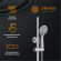 Душевая система Orange T02S3-912cr Хром Душевая система Orange T02S3-912cr Хром