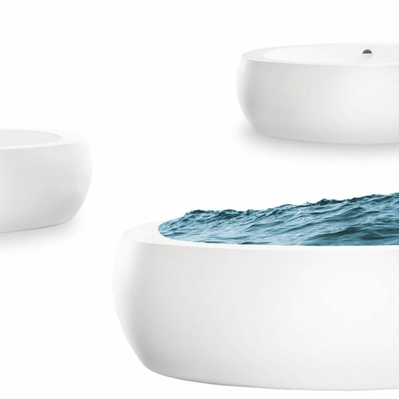 Акриловая ванна Swedbe Vita 189x93 8810 без гидромассажа Акриловая ванна Swedbe Vita 189x93 8810 без гидромассажа