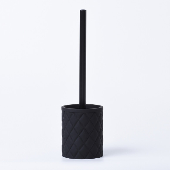 Ершик для унитаза WasserKRAFT Never K-1827 Черный