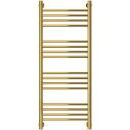 Водяной полотенцесушитель Сунержа Богема+ прямая 1000х400 03-0220-1040 Золото