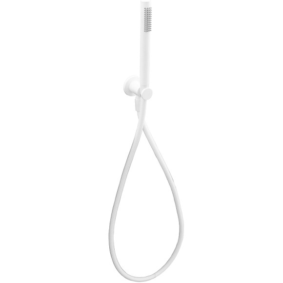 Комплект смесителей Paffoni Light KITLIG018BO071 Белый матовый