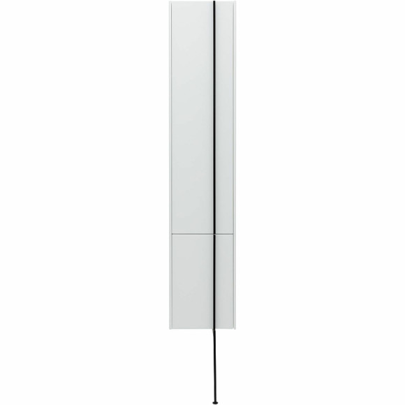 Шкаф пенал Allen Brau Reality 30 L 1.32002.WM подвесной Белый матовый Шкаф пенал Allen Brau Reality 30 L 1.32002.WM подвесной Белый матовый