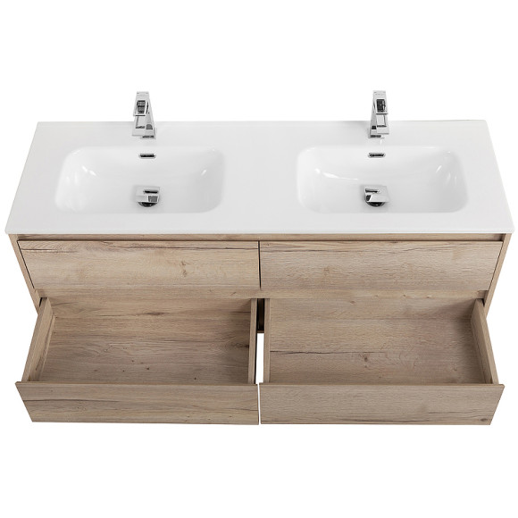 Тумба под раковину BelBagno Kraft 120 KRAFT-1200-4C-SO-2-RGB подвесная Rovere Galifax Bianco Тумба под раковину BelBagno Kraft 120 KRAFT-1200-4C-SO-2-RGB подвесная Rovere Galifax Bianco