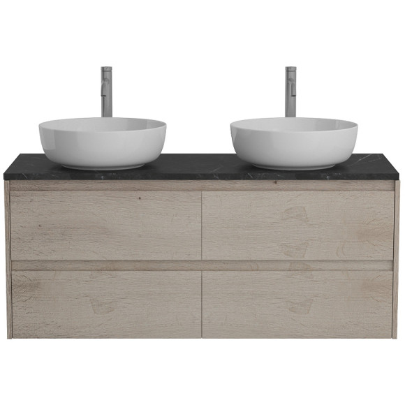 Тумба под раковину BelBagno Kraft 120 KRAFT-1200-4C-SO-2-RGB подвесная Rovere Galifax Bianco Тумба под раковину BelBagno Kraft 120 KRAFT-1200-4C-SO-2-RGB подвесная Rovere Galifax Bianco