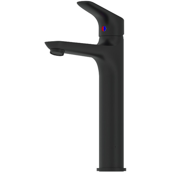 Смеситель для раковины Damixa Jupiter 770250301 Черный матовый