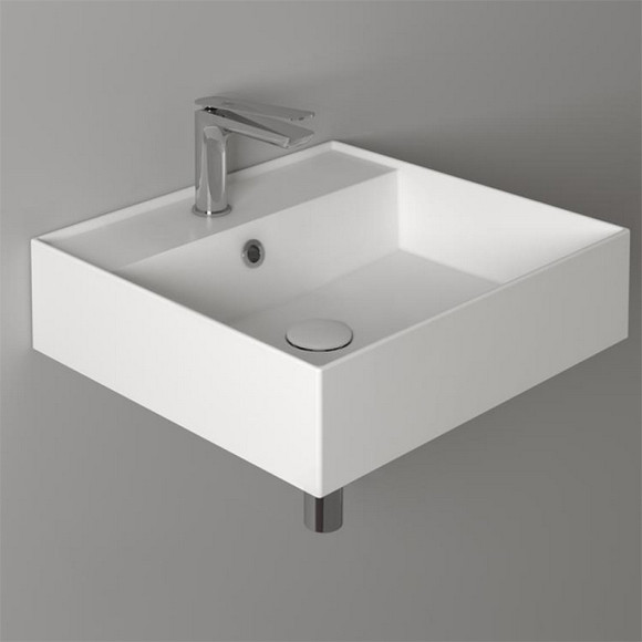 Раковина Simas Top E Lavabi D Arredo 51 AG51 bi*1 Белая Раковина Simas Top E Lavabi D Arredo 51 AG51 bi*1 Белая