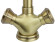 Смеситель для раковины Bronze de Luxe Royal 10218/1 Бронза Смеситель для раковины Bronze de Luxe Royal 10218/1 Бронза