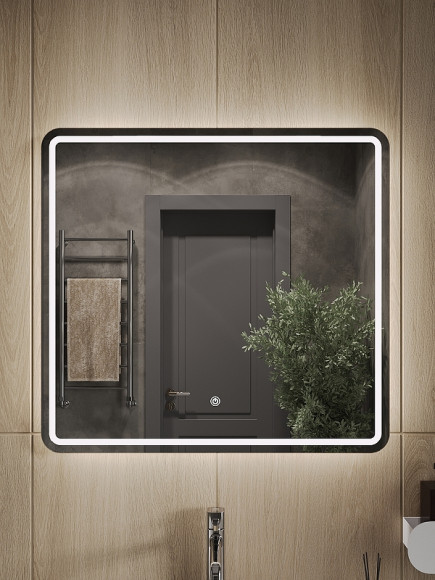 Зеркало Orange Nature 75 ON-75ZE с подсветкой с сенсорным выключателем