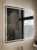 Зеркало Orange Nature 75 ON-75ZE с подсветкой с сенсорным выключателем