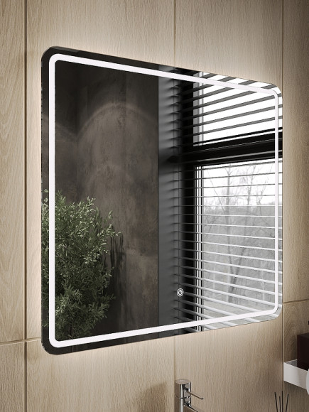 Зеркало Orange Nature 75 ON-75ZE с подсветкой с сенсорным выключателем